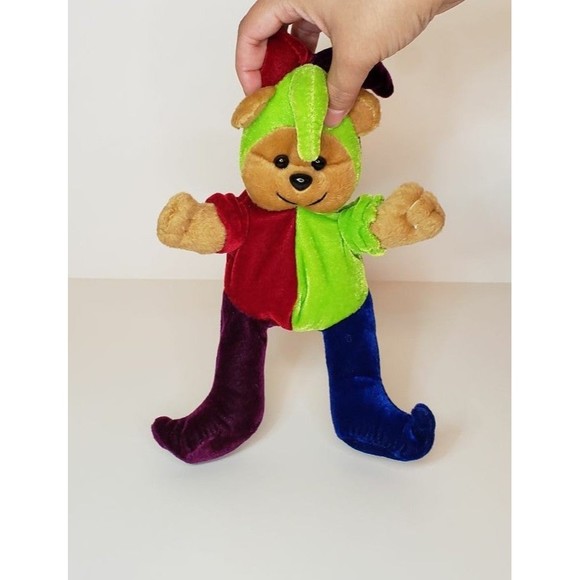 Sugar Loaf Jester Bear - Picture 5 of 8
